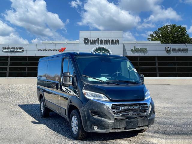 new 2025 Ram ProMaster 2500 car, priced at $46,524