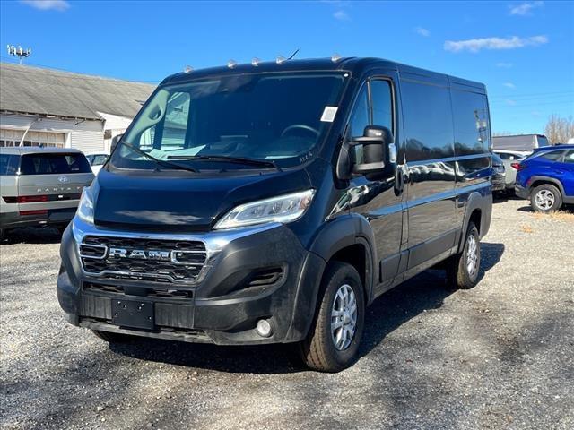 new 2025 Ram ProMaster 2500 car, priced at $46,524