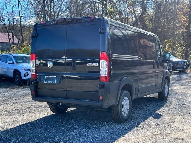 new 2025 Ram ProMaster 2500 car, priced at $46,524