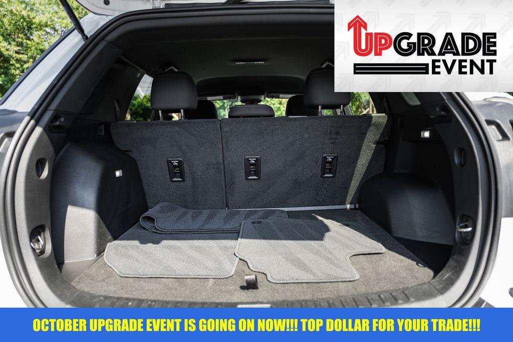 used 2025 GMC Terrain car, priced at $28,000