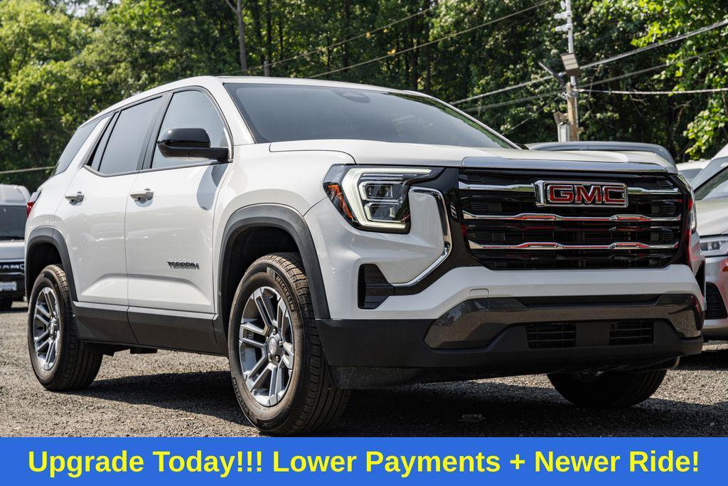 used 2025 GMC Terrain car, priced at $30,500