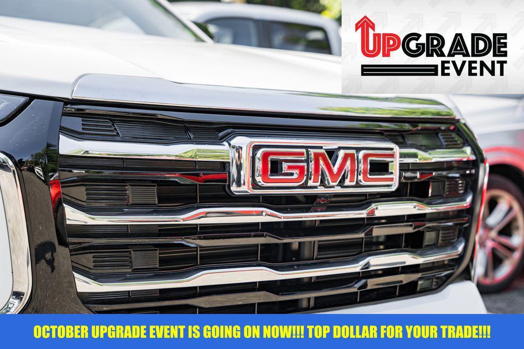 used 2025 GMC Terrain car, priced at $28,000
