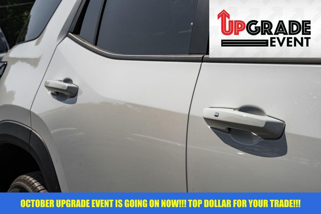 used 2025 GMC Terrain car, priced at $28,000