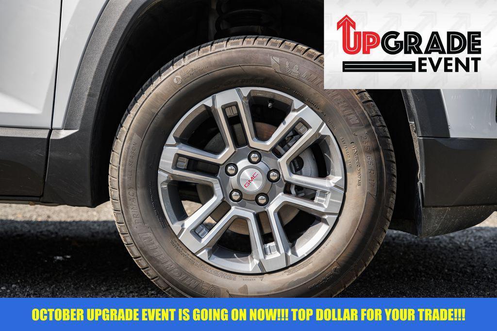 used 2025 GMC Terrain car, priced at $28,000