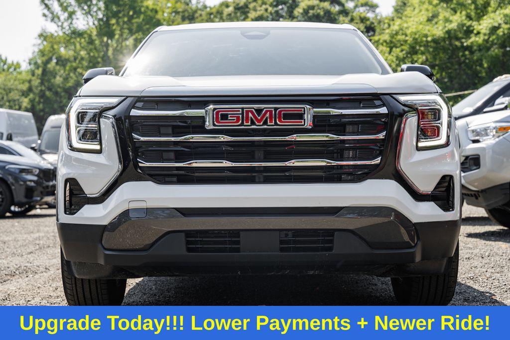 used 2025 GMC Terrain car, priced at $30,500