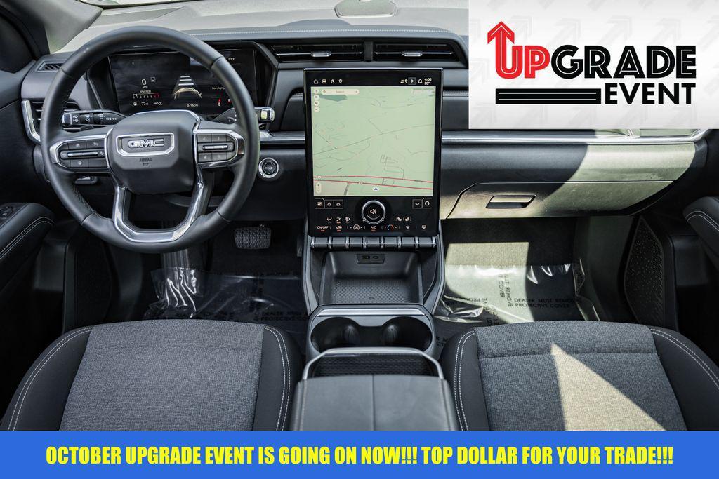 used 2025 GMC Terrain car, priced at $28,000