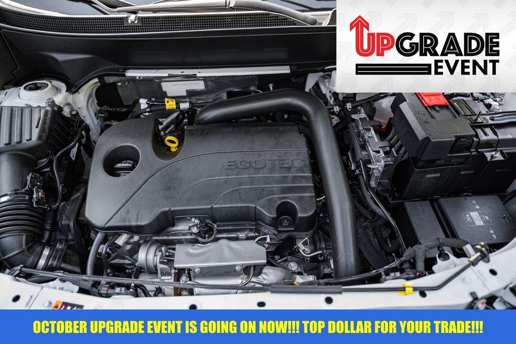 used 2025 GMC Terrain car, priced at $28,000