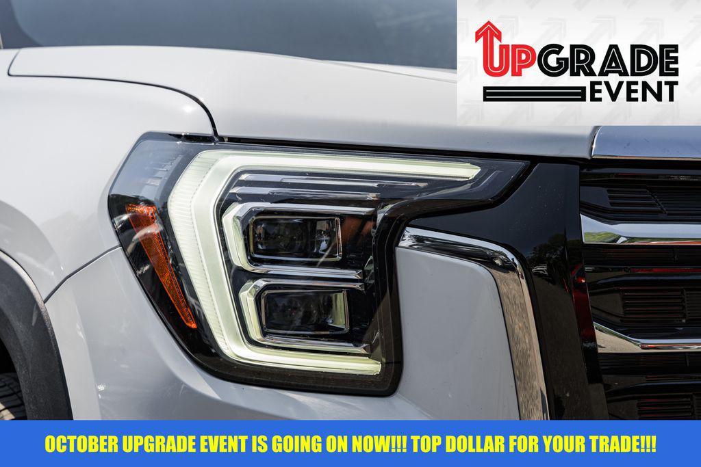 used 2025 GMC Terrain car, priced at $28,000