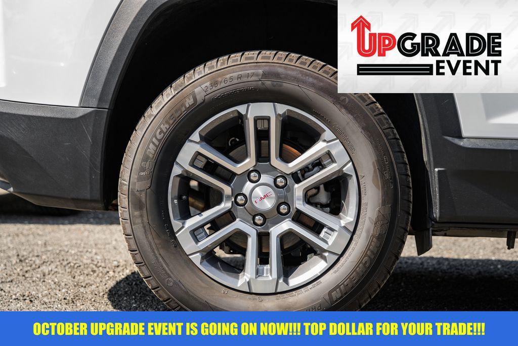used 2025 GMC Terrain car, priced at $28,000