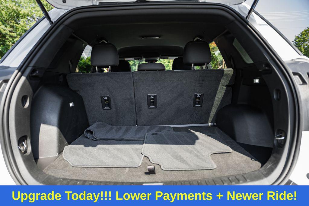 used 2025 GMC Terrain car, priced at $30,500