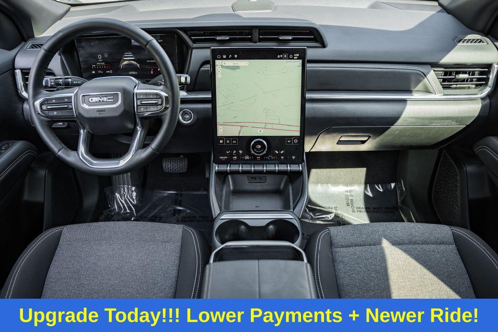used 2025 GMC Terrain car, priced at $30,500