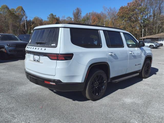 new 2024 Jeep Wagoneer car, priced at $65,042