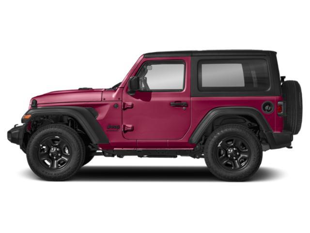 new 2024 Jeep Wrangler car