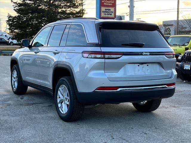 new 2025 Jeep Grand Cherokee car, priced at $32,236