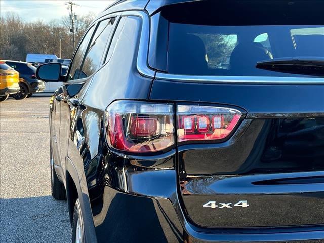 new 2025 Jeep Compass car, priced at $26,408