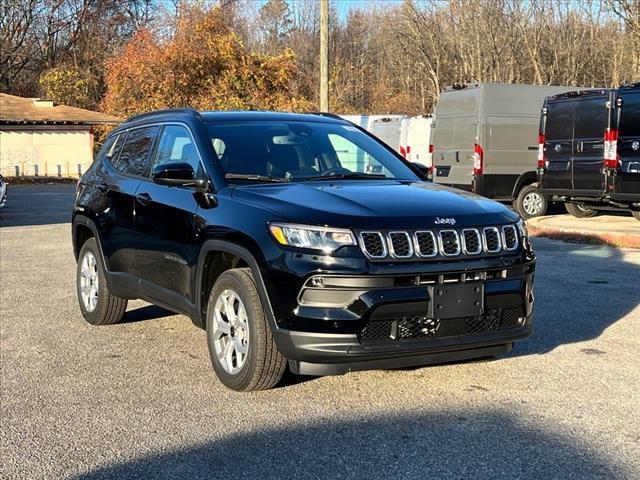 new 2025 Jeep Compass car, priced at $26,408