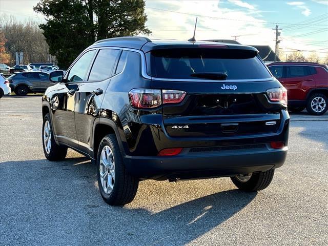 new 2025 Jeep Compass car, priced at $26,408