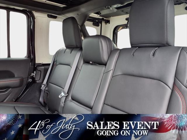 new 2025 Jeep Wrangler car, priced at $56,917