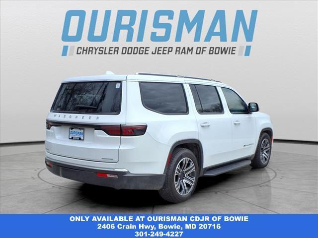 used 2022 Jeep Wagoneer car, priced at $38,800