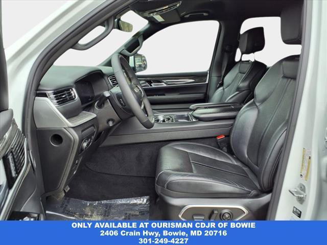 used 2022 Jeep Wagoneer car, priced at $38,800