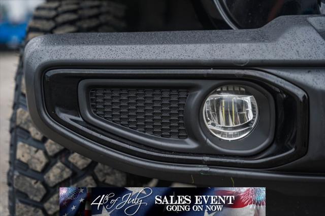 used 2023 Jeep Wrangler 4xe car, priced at $30,000