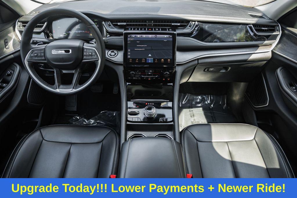 used 2024 Jeep Grand Cherokee 4xe car, priced at $33,000