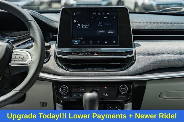 used 2022 Jeep Compass car, priced at $19,000