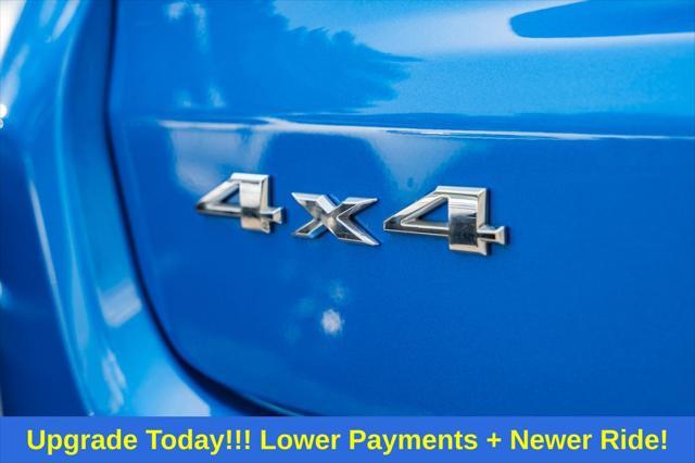 used 2022 Jeep Compass car, priced at $19,000