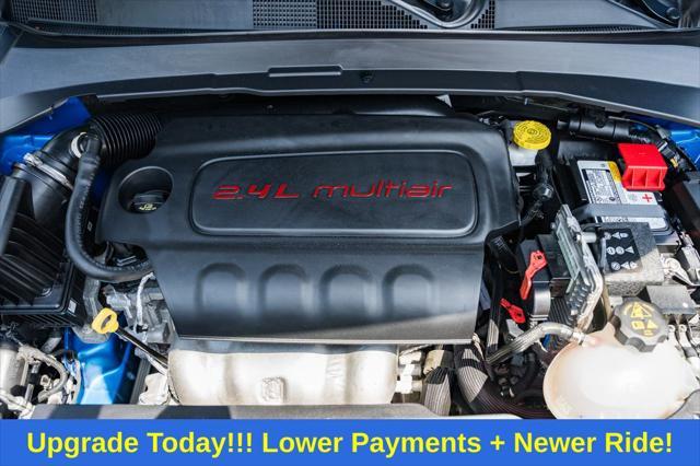 used 2022 Jeep Compass car, priced at $19,000