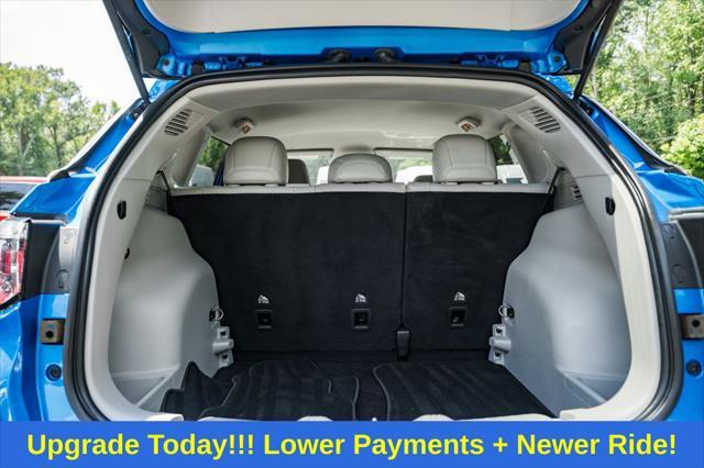 used 2022 Jeep Compass car, priced at $19,000