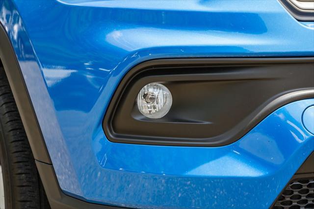 used 2022 Jeep Compass car, priced at $20,000