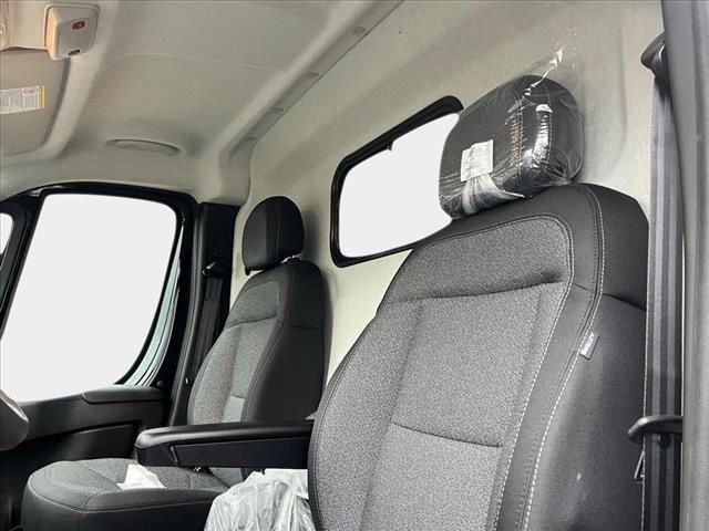 new 2025 Ram ProMaster 3500 car, priced at $58,909