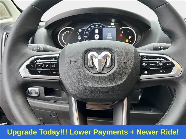 new 2025 Ram ProMaster 3500 car, priced at $58,909