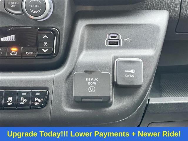 new 2025 Ram ProMaster 3500 car, priced at $58,909