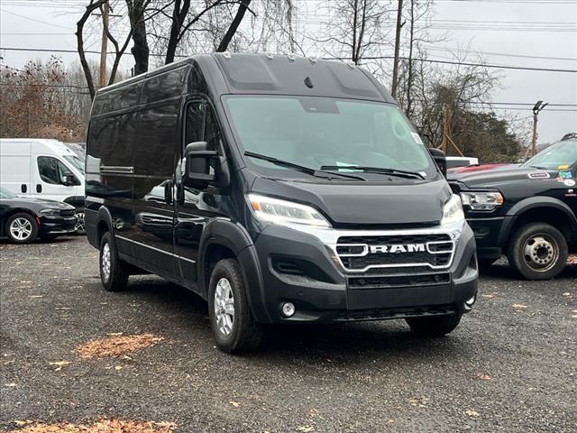 new 2025 Ram ProMaster 3500 car, priced at $53,046