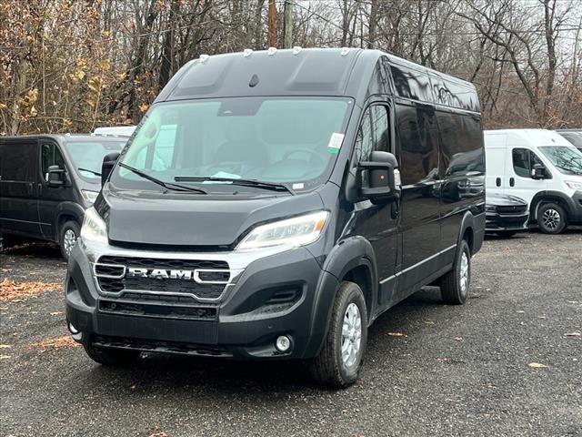 new 2025 Ram ProMaster 3500 car, priced at $53,046