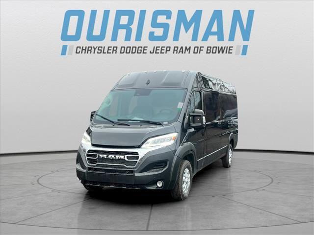new 2025 Ram ProMaster 3500 car, priced at $58,909