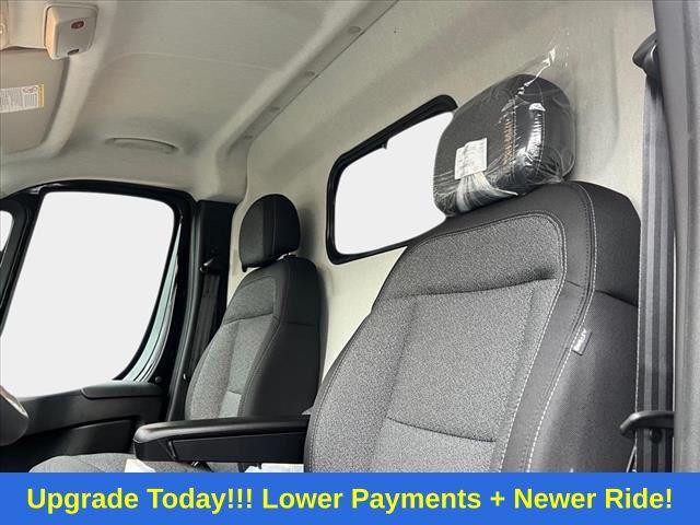 new 2025 Ram ProMaster 3500 car, priced at $58,909