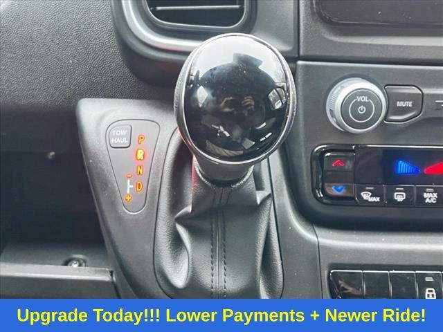 new 2025 Ram ProMaster 3500 car, priced at $58,909