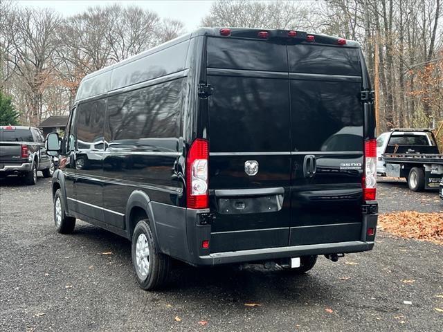 new 2025 Ram ProMaster 3500 car, priced at $53,046