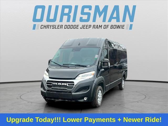 new 2025 Ram ProMaster 3500 car, priced at $58,909