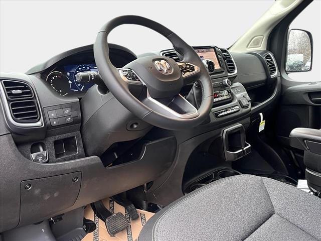 new 2025 Ram ProMaster 3500 car, priced at $58,909
