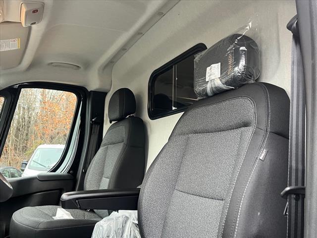 new 2025 Ram ProMaster 3500 car, priced at $53,046