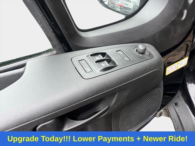 new 2025 Ram ProMaster 3500 car, priced at $58,909