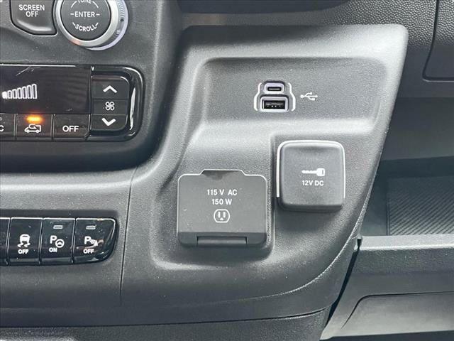 new 2025 Ram ProMaster 3500 car, priced at $58,909