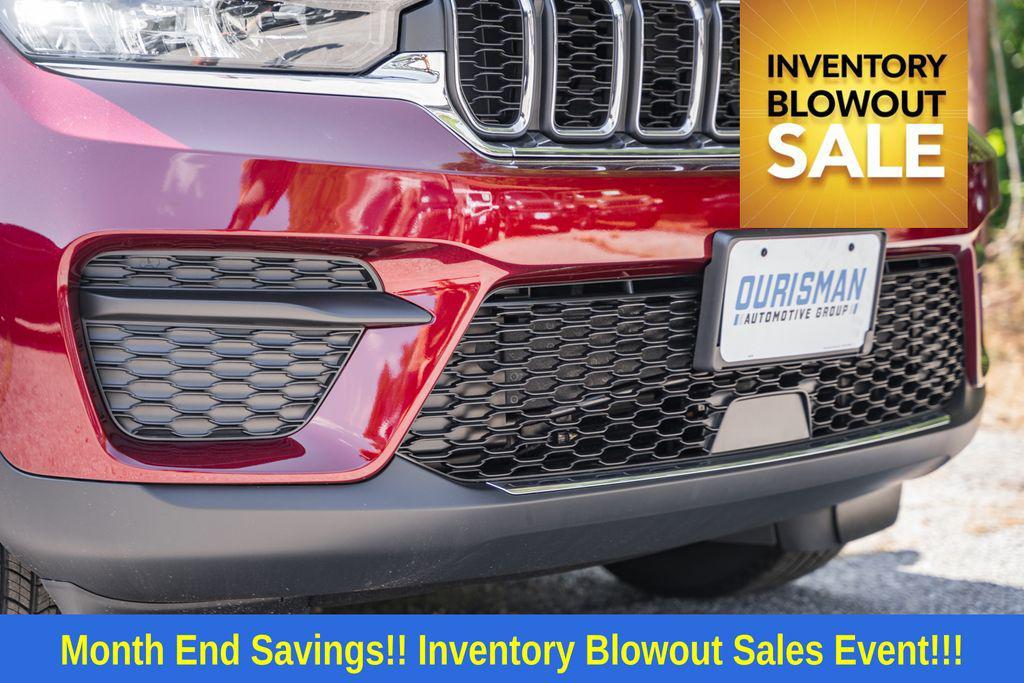 new 2025 Jeep Grand Cherokee car, priced at $39,031