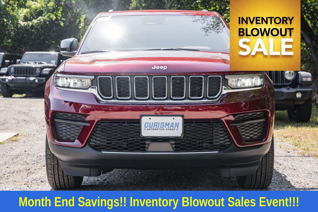 new 2025 Jeep Grand Cherokee car, priced at $39,031