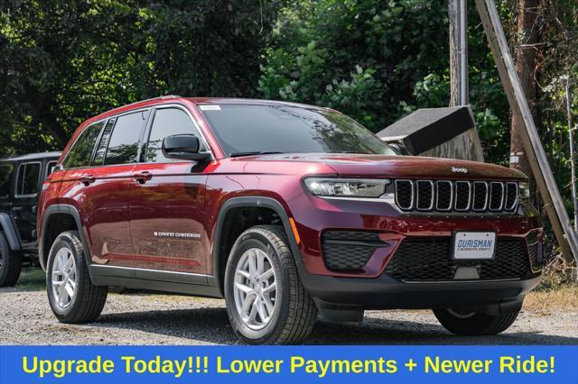new 2025 Jeep Grand Cherokee car, priced at $44,170