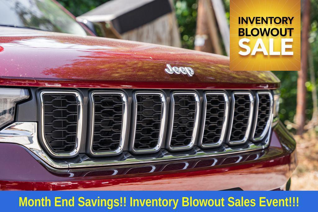 new 2025 Jeep Grand Cherokee car, priced at $39,031