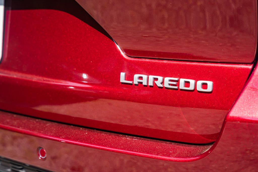 new 2025 Jeep Grand Cherokee car, priced at $36,031